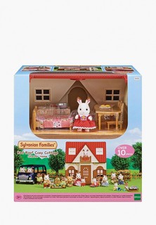 Набор игровой Sylvanian Families "Уютный домик Марии"