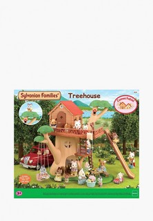 Набор игровой Sylvanian Families "Дерево-дом"