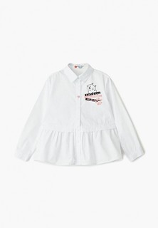 Блуза Button Blue 