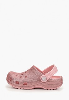 Сабо Crocs Classic Glitter Clog K