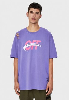 Футболка Bershka 