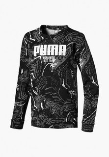 Свитшот PUMA Alpha AOP Crew FL B