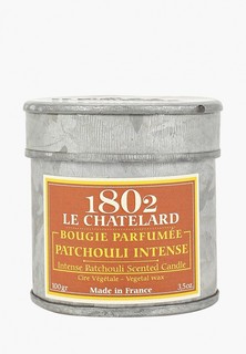 Свеча ароматическая Le Chatelard 1802 