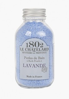 Соль для ванн Le Chatelard 1802 