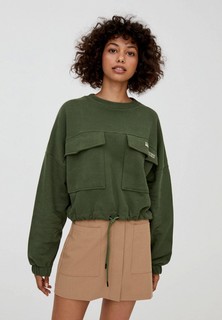 Свитшот Pull&Bear 