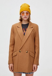 Пальто Pull&Bear 