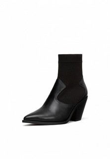 Ботильоны Stradivarius 