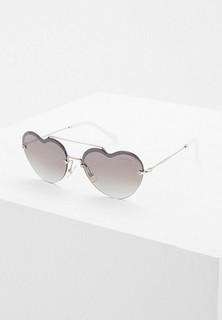 Очки солнцезащитные Miu Miu MU 62US 1BC5O0