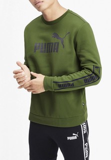 Свитшот PUMA Amplified Crew FL