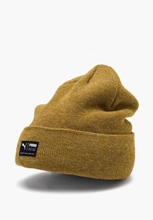 Шапка PUMA ARCHIVE heather beanie