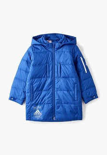 Пуховик adidas YB J LL DOWN J