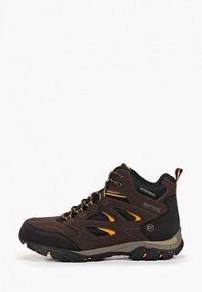 Ботинки трекинговые Regatta Holcombe IEP Mid