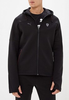 Толстовка PUMA Ferrari Hooded Sweat Jacket