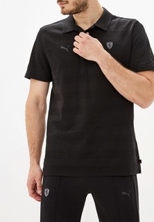 Поло PUMA Ferrari Striped Polo
