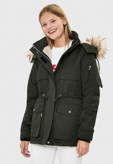 Парка Bershka 