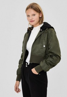 Куртка утепленная Bershka 