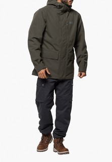 Куртка утепленная Jack Wolfskin WEST COAST JACKET