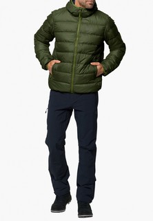 Пуховик Jack Wolfskin HELIUM MEN