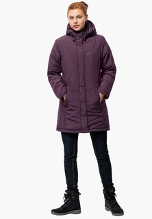 Куртка утепленная Jack Wolfskin SVALBARD COAT WOMEN