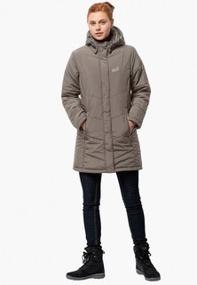 Куртка утепленная Jack Wolfskin SVALBARD COAT WOMEN