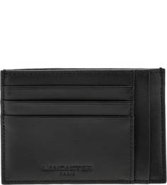 Визитница 171-10 noir Lancaster
