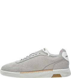 Кеды 1912633104 light grey Rehab Footwear