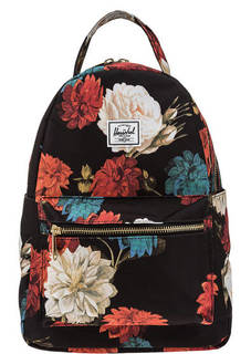 Рюкзак 10502-02997 vintage floral black Herschel