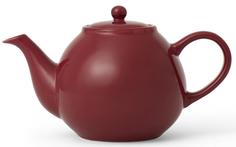 Заварочные чайники VIVA Scandinavia Victoria™ Чайник заварочный с ситечком 0,84 л, фарфор, бордовый