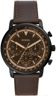 Наручные часы Fossil Goodwin Chronograph FS5529