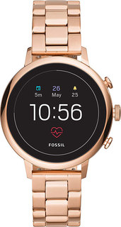 Наручные часы Fossil Gen 4 Smartwatch Venture HR FTW6018