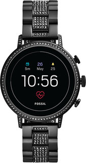 Наручные часы Fossil Gen 4 Smartwatch Venture HR FTW6023