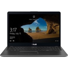 Ноутбук Asus UX561UA i5 8250U/8Gb/512Gb SSD/No ODD/15.6 FHD IPS Touch Glare/Cam/ Win10 (90NB0G41-M00770)