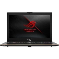 Ноутбук Asus ROG GM501GM i7 8750H/16Gb/1Tb + 256Gb SSD/NO ODD/15.6 FHD/GeForce GTX1060 6GB/ DOS (90NR00F1-M01850)