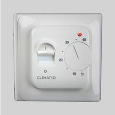 Терморегулятор IQWATT CLIMATIQ BT (белый)