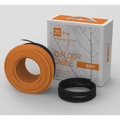 Нагревательный кабель IQWATT IQ FLOOR CABLE(20 Вт/м2), 70 m