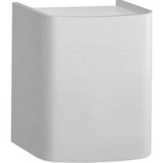 Пенал Velvex Iva 33 белый (ppIVA.45-21)
