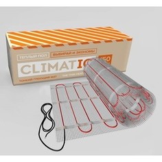 Теплый пол CLIMATIQ CLIMATIQ MAT(150 Вт/м2), 4,5 m2