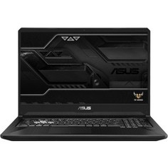 Ноутбук Asus ROG FX705GD i7 8750H/8Gb/512Gb SSD/No ODD/17.3 FHD/GeForce GTX 1050 4Gb/ DOS (90NR0111-M05710)