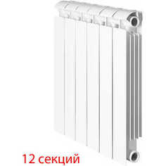 Радиатор отопления Global биметаллические STYLE EXTRA 350 (12 секций)