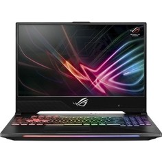 Ноутбук Asus ROG GL504GV SCAR i5 8300H/16Gb/1Tb + 256Gb SSD/No ODD/15.6 FHD/GeForce RTX 2060 6Gb GDDR6/ Win10 (90NR01X1-M02750)