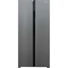 холодильник Shivaki SBS-442DNFX