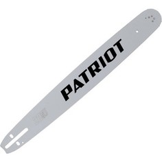 Шина пильная PATRIOT 15 0,325 1,5 мм (P158SLBK095) Патриот