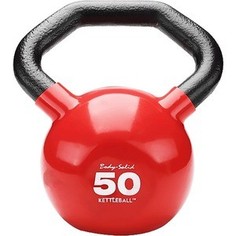 Гиря Body Solid 22,7 кг (50lb) KETTLEBALL KBL50