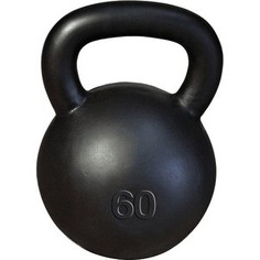 Гиря Body Solid 27,2 кг (60lb) классическая KB60