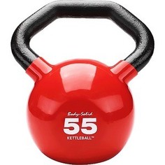 Гиря Body Solid 24,9 кг (55lb) KETTLEBALL KBL55