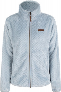 Джемпер флисовый женский Columbia Fire Side II, размер 50