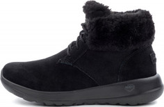 Ботинки утепленные женские Skechers On-The-Go Joy, размер 40.5