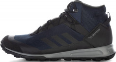 Ботинки мужские adidas TERREX Tivid Mid ClimaProof, размер 40