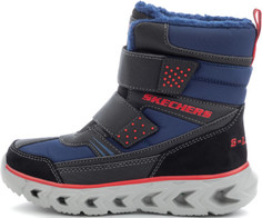 Сапоги для мальчиков Skechers Hypno-Flash 2.0 - Street Breeze, размер 30