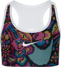 Спортивный топ бра Nike Pro Classic, размер 137-146